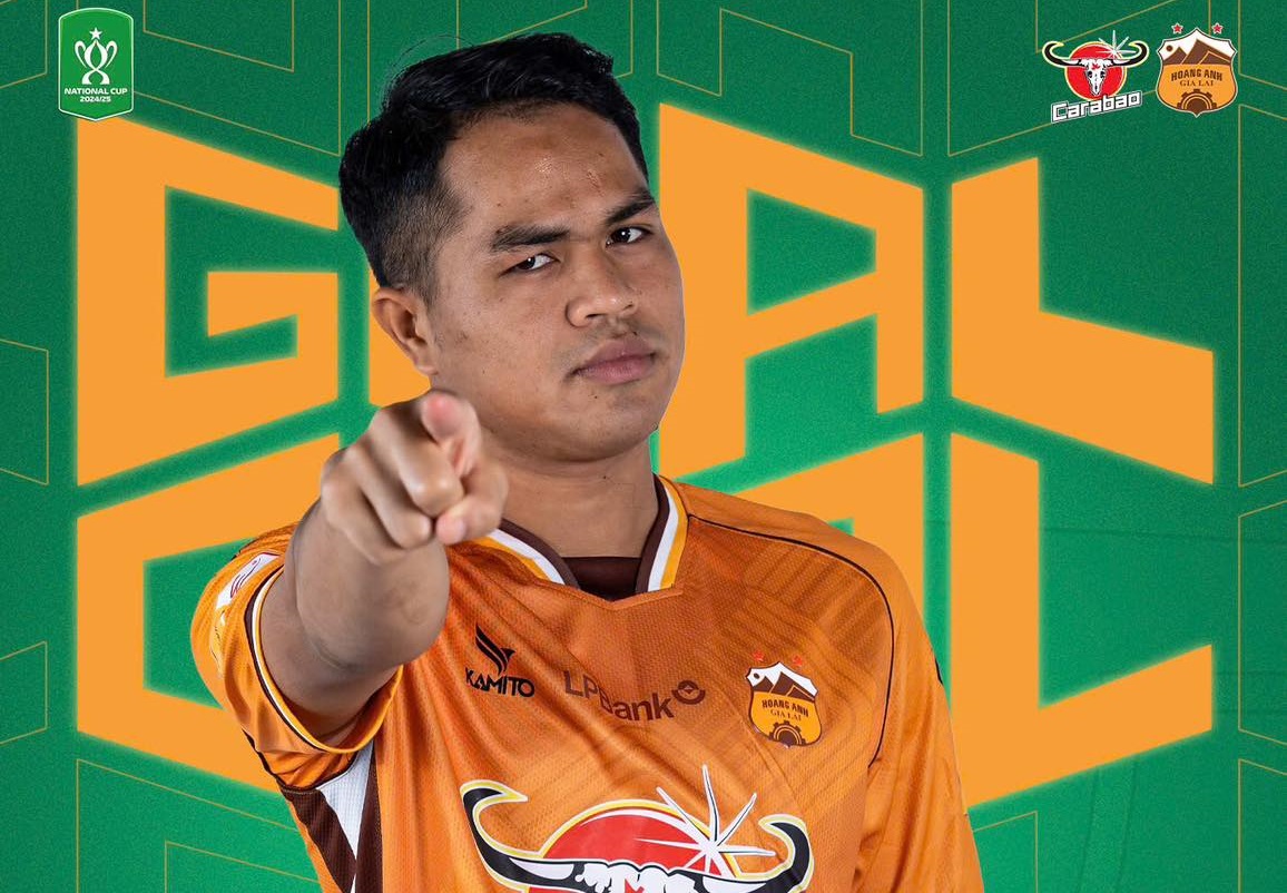 Rộ tin Dụng Quang Nho cập bến tân binh VLeague 202526 1