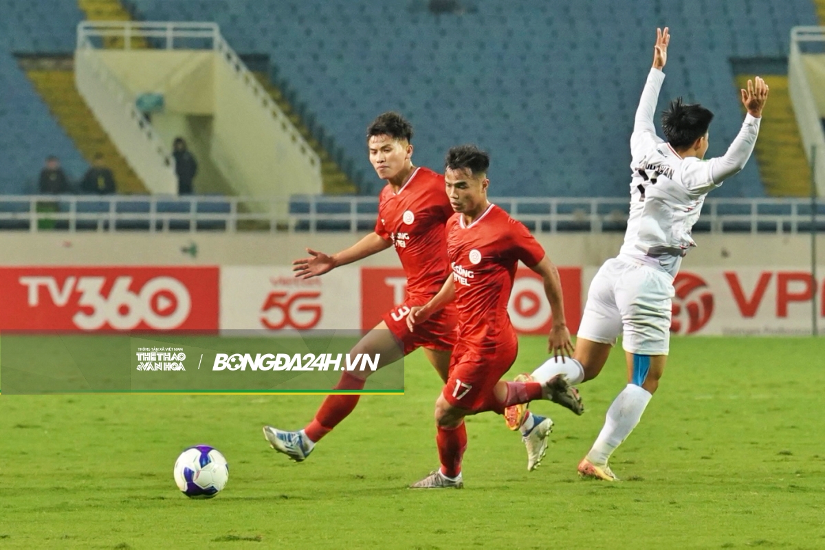 Nhâm Mạnh Dũng đưa Thể Công Viettel tiến vào tứ kết Cúp QG 202425 2