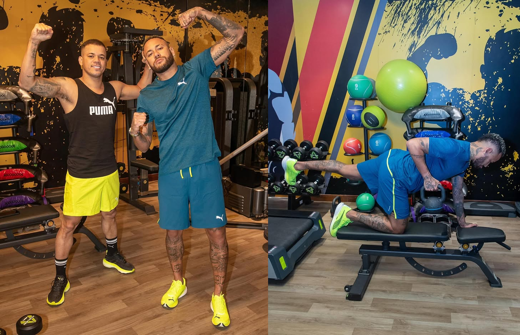 Tại sao các cầu thủ Premier League lại sử dụng các HLV cá nhân 7