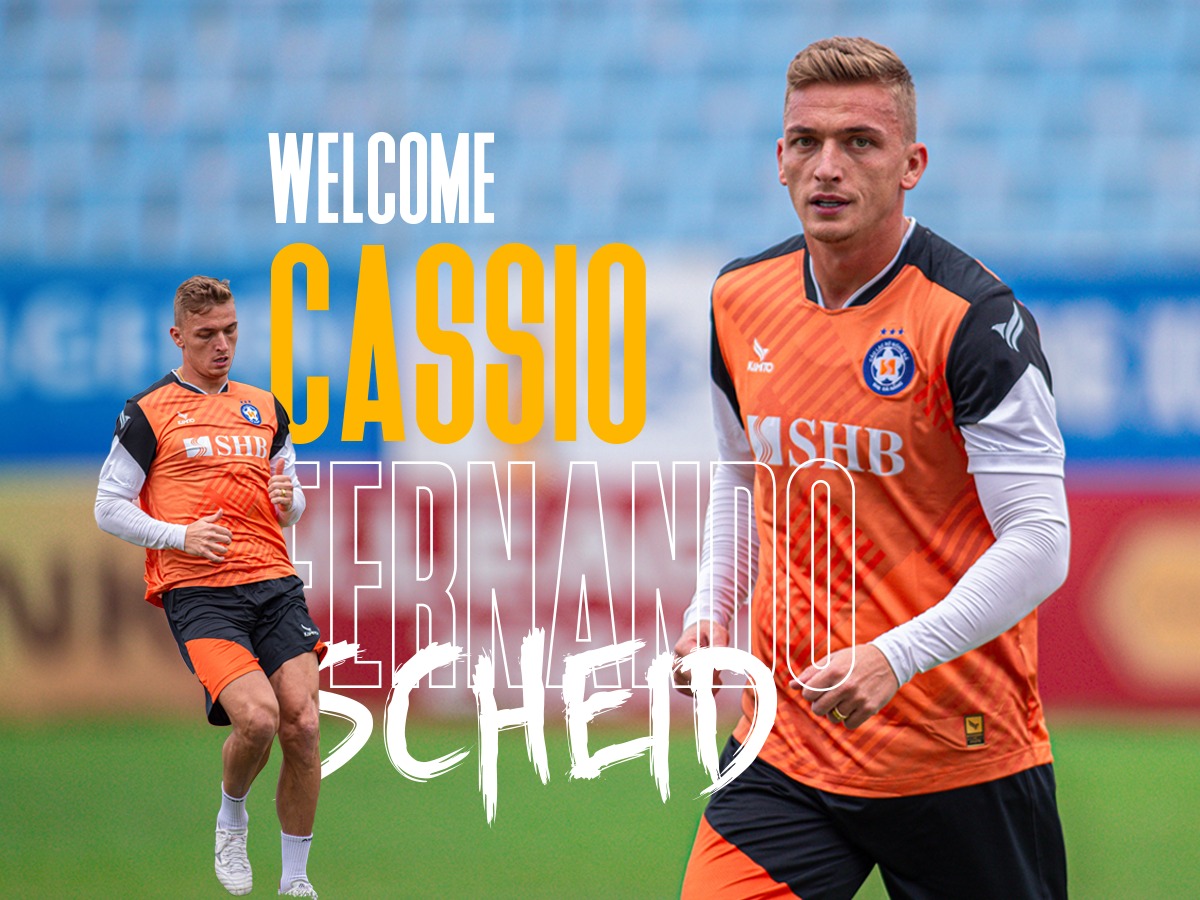 CLB SHB Đà Nẵng thay mới ngoại binh bất đắc dĩ trước vòng 10 VLeague 1 CLB SHB Đà Nẵng thay mới ngoại binh bất đắc dĩ trước vòng 10 VLeague 1