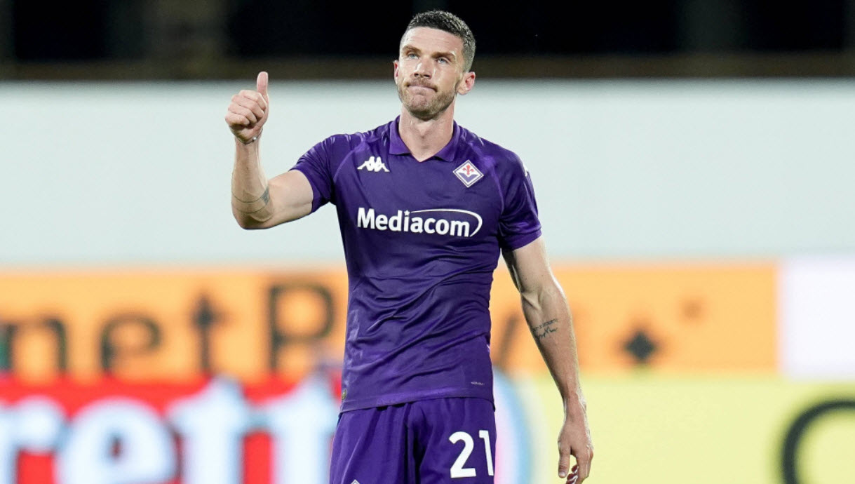 Tiểu sử của Robin Gosens