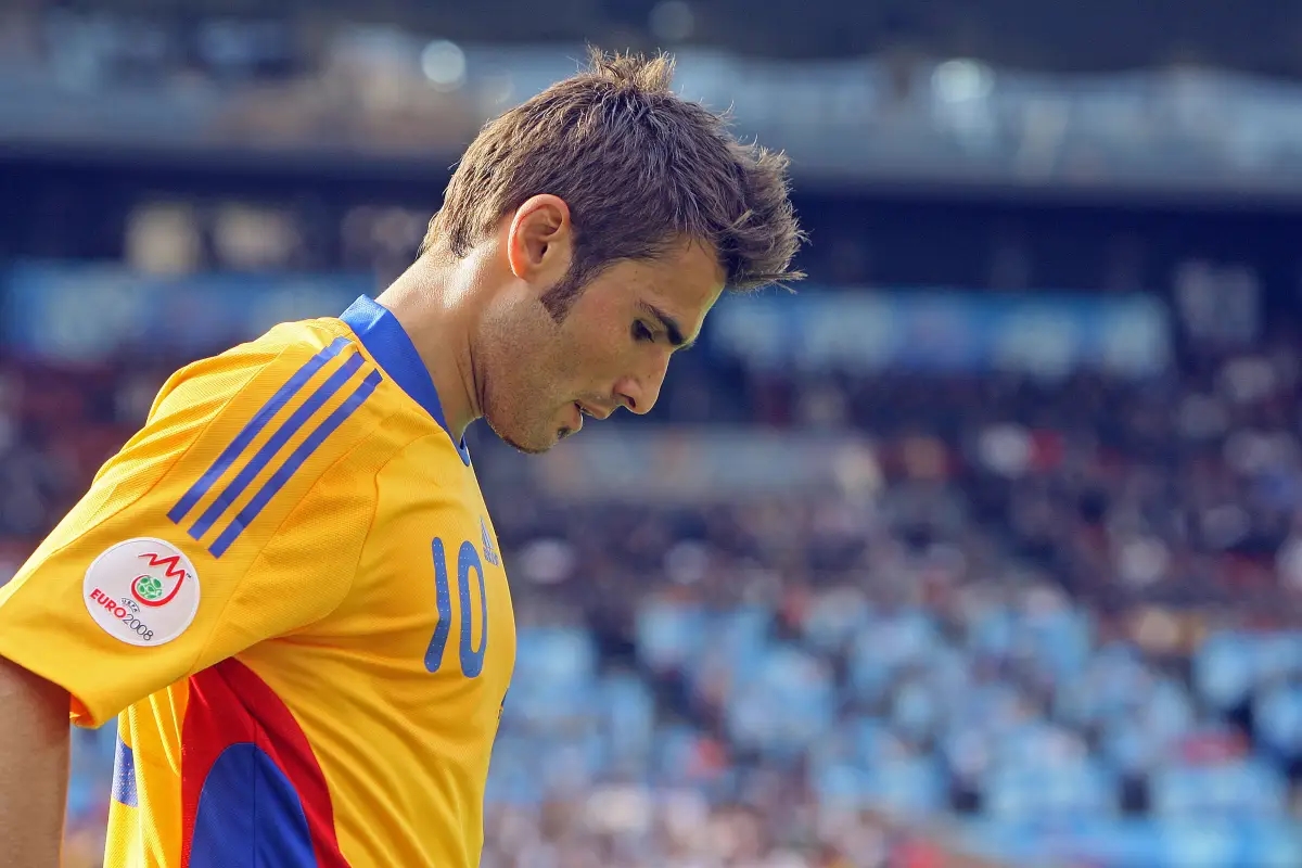 Adrian Mutu và niềm đam mê tái sinh từ cõi chết 1 Adrian Mutu và niềm đam mê tái sinh từ cõi chết 1