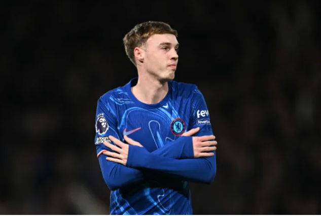 Cole Palmer không cứu nổi Chelsea 1 Cole Palmer không cứu nổi Chelsea 1