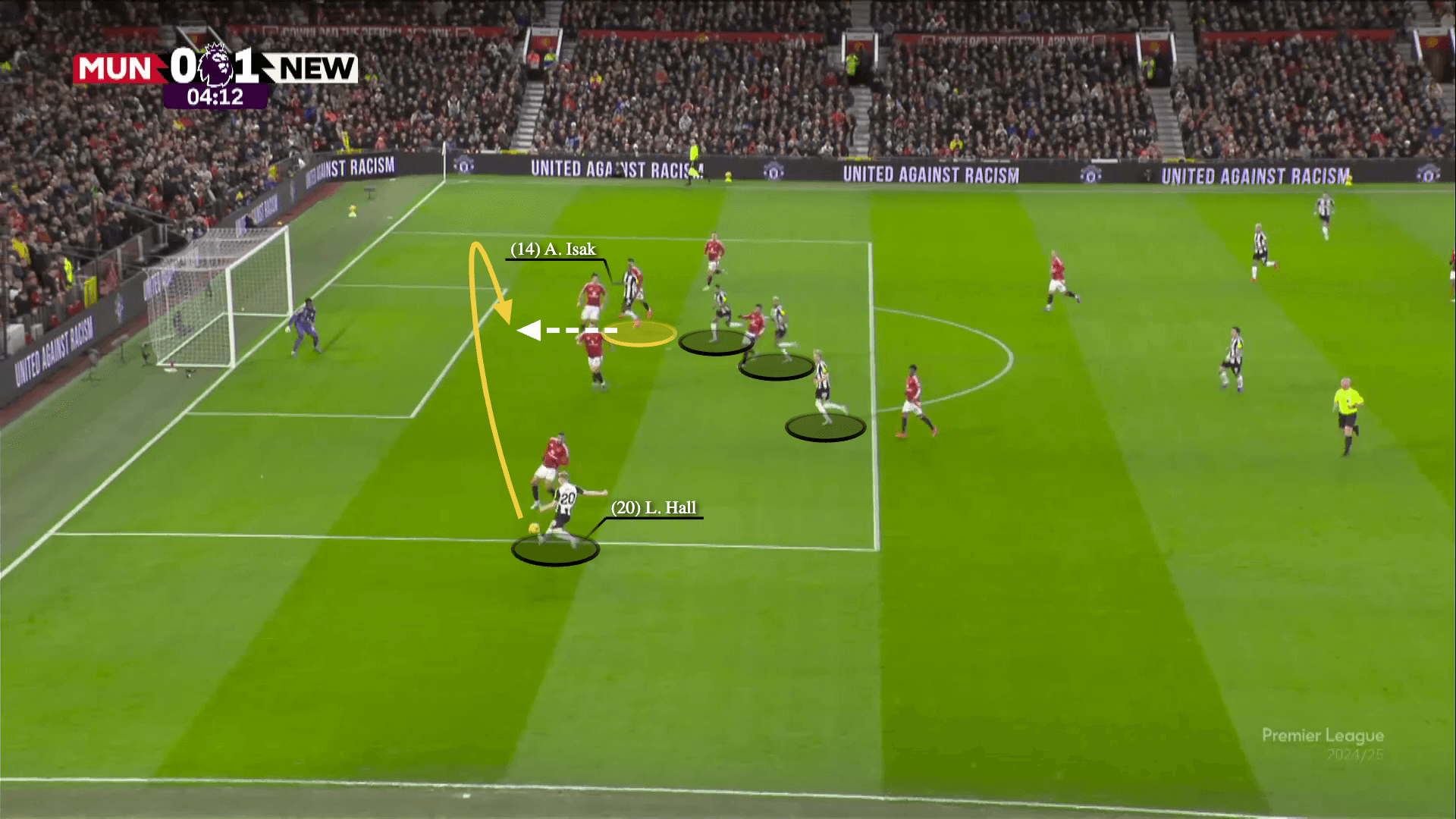 Alexander Isak Vị vua của vòng 5m50 7