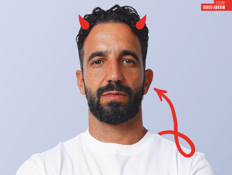 Giải mã Ruben Amorim Người luyện quỷ 7