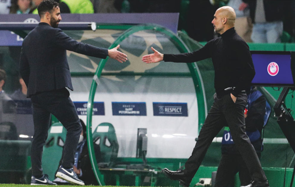 Giải mã Ruben Amorim Người luyện quỷ 6