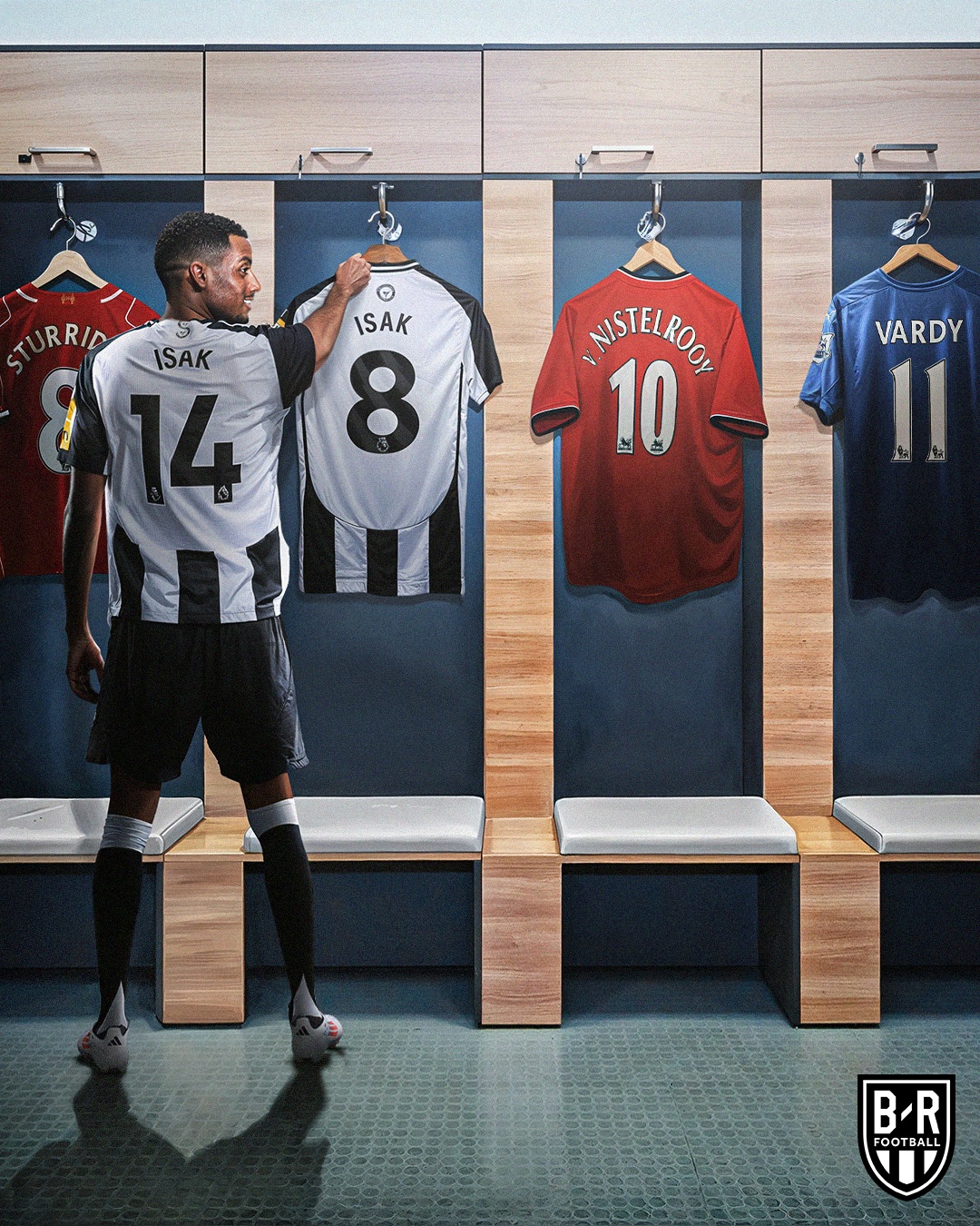 Alexander Isak ngạo nghễ đưa Newcastle vào Top 4 1