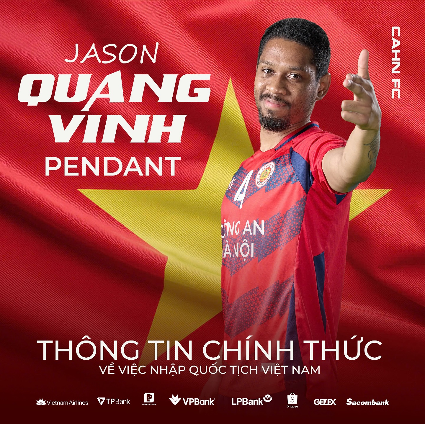 Công an Hà Nội tiết lộ quá trình nhập tịch của Jason Quang Vinh 1