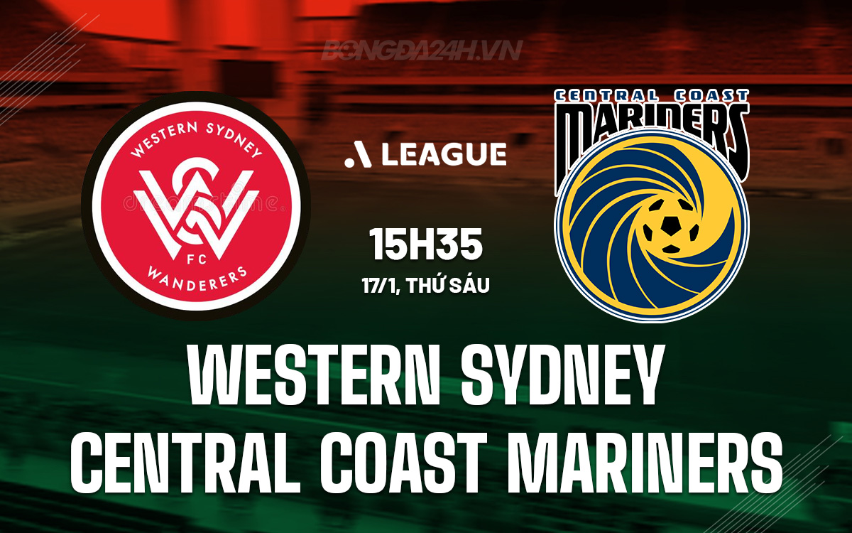 Western Sydney vs Central Coast Mariners