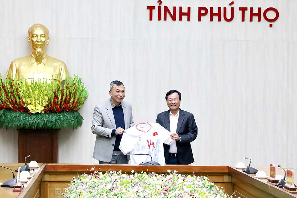 SVĐ Việt Trì lên kế hoạch mở rộng lên 35 nghìn chỗ ngồi 1