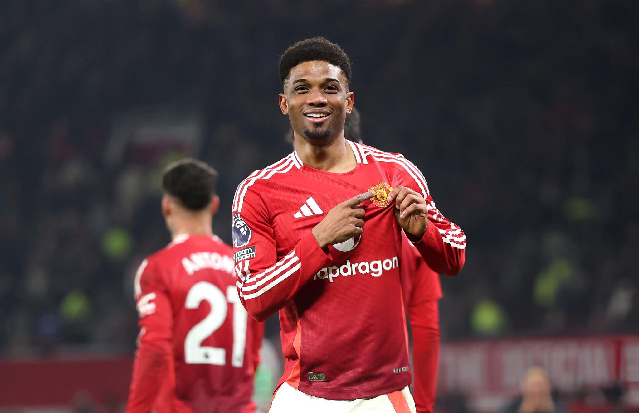 HLV Amorim báo tin cực vui cho NHM Man Utd trước trận gặp Arsenal 1
