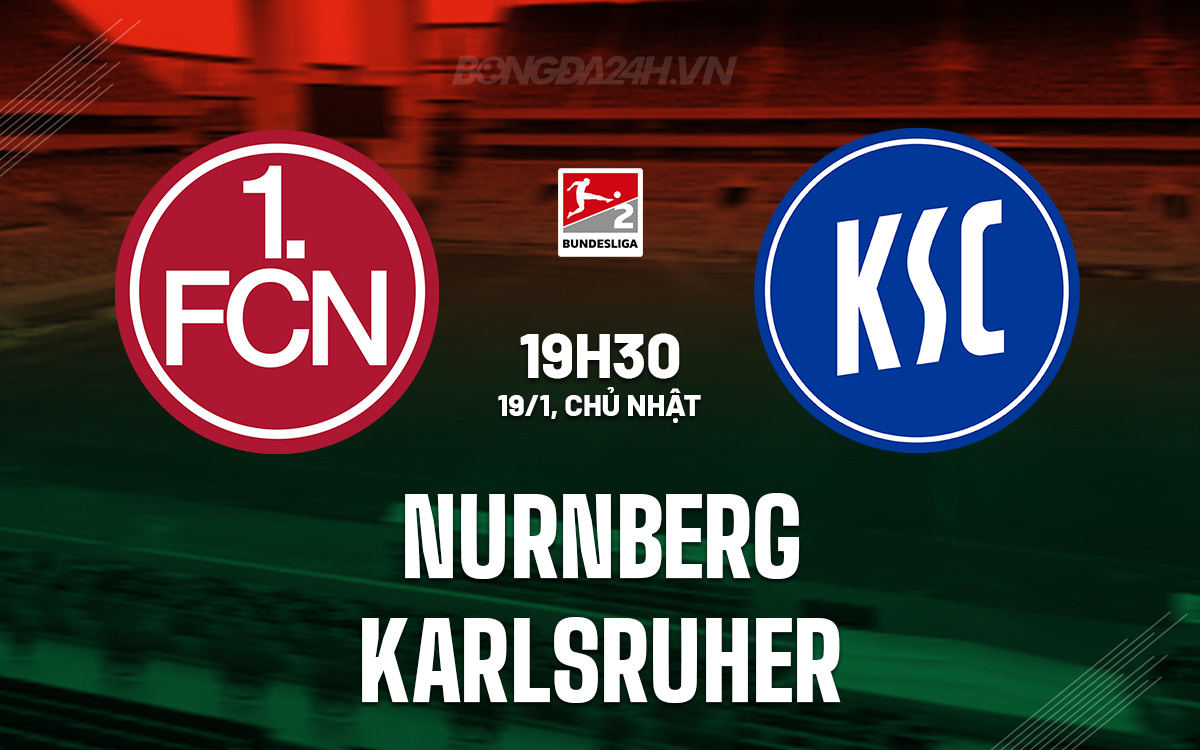 Nurnberg vs Karlsruher Nurnberg vs Karlsruher
