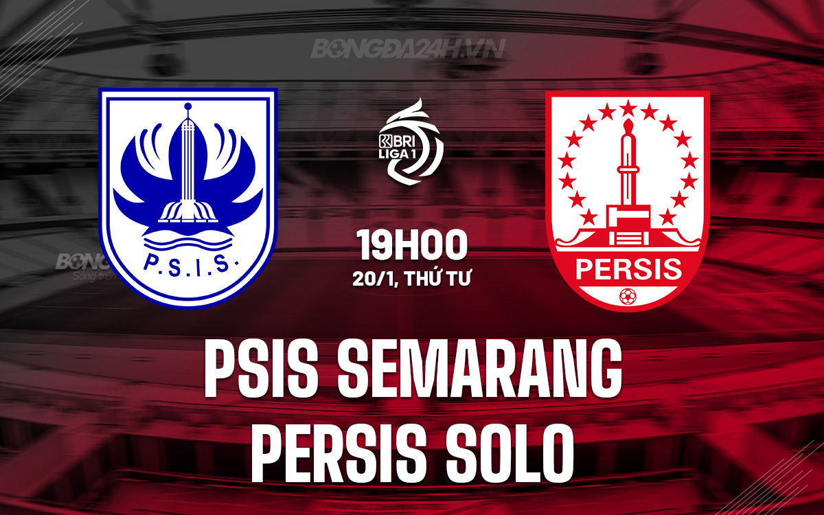 PSIS Semarang vs Persis Solo