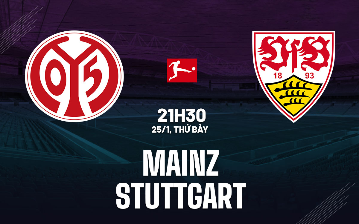 Oxbet đưa tin Mainz vs Stuttgart