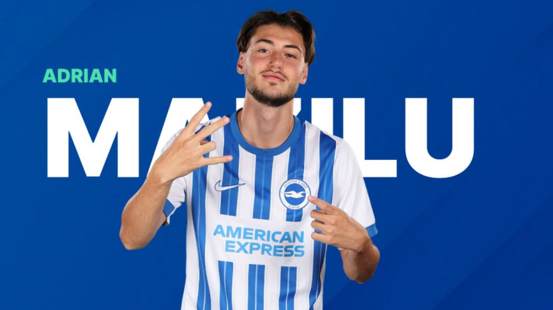 Tiểu sử của Adrian Mazilu