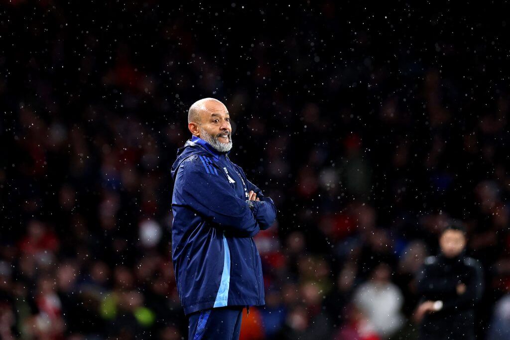 Sự thăng hoa của Forest không hề do may mắn 4