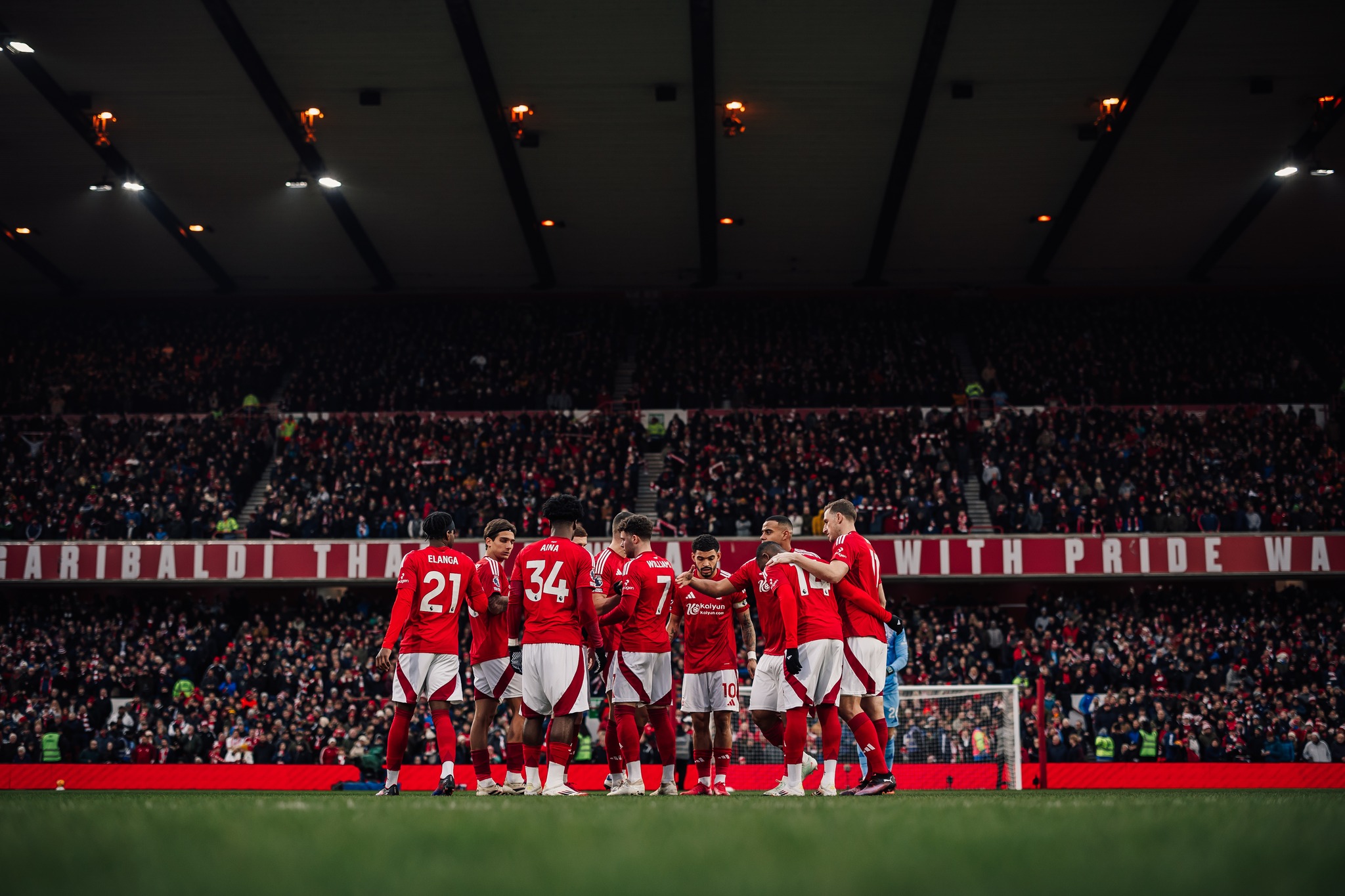 Sự thăng hoa của Forest không hề do may mắn 2