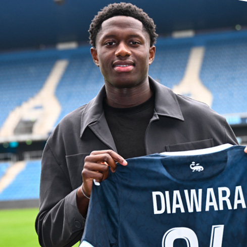 Mahamadou Diawara