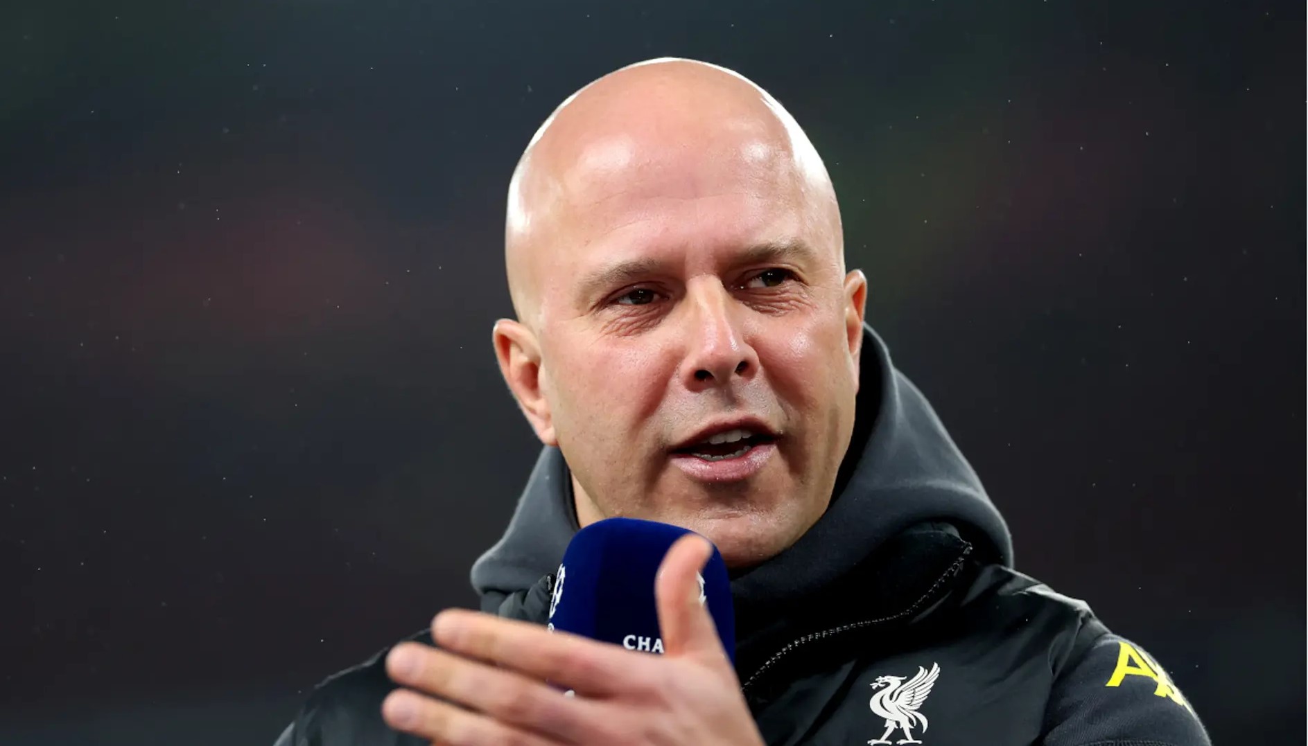 Niềm vui ghi bàn trở lại với Salah 1