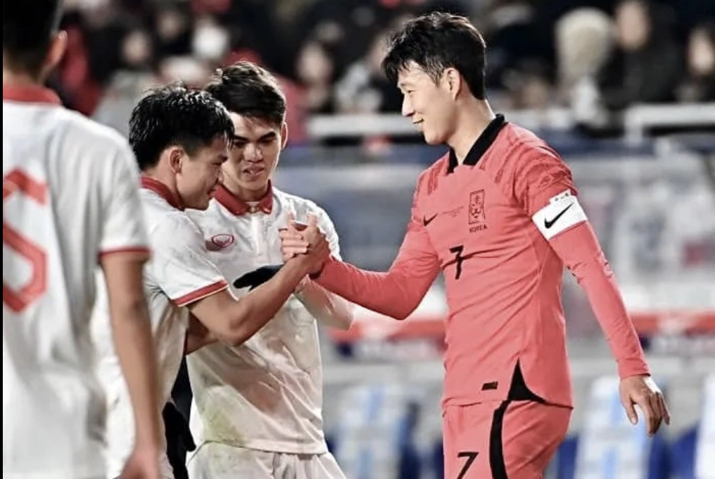 Son Heung Min được “ưu ái” đặc biệt khi trở lại tuyển Hàn Quốc 1 Son Heung Min được “ưu ái” đặc biệt khi trở lại tuyển Hàn Quốc 1