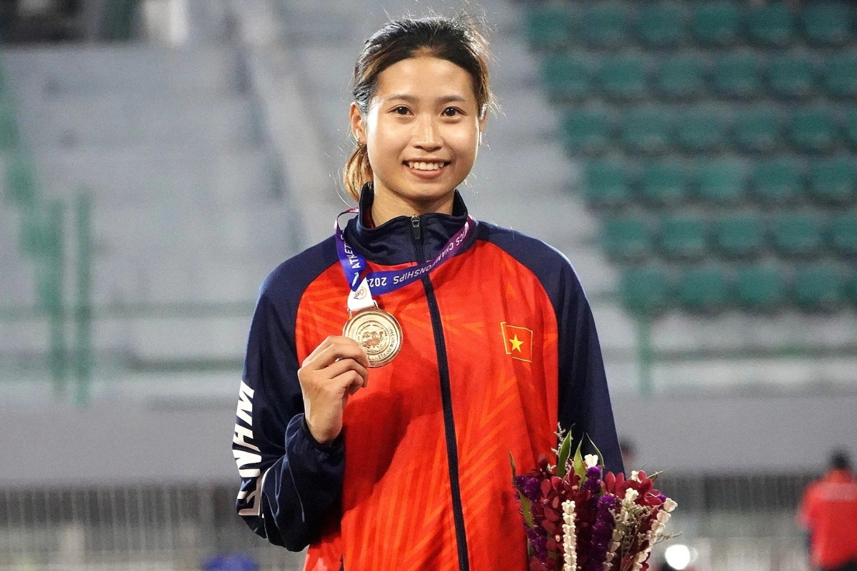 Những vận động viên cầm tinh con rắn của thể thao Việt Nam 4