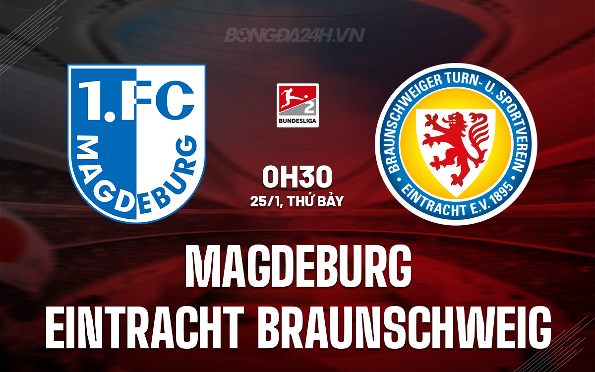 Magdeburg vs Braunschweig Magdeburg vs Braunschweig