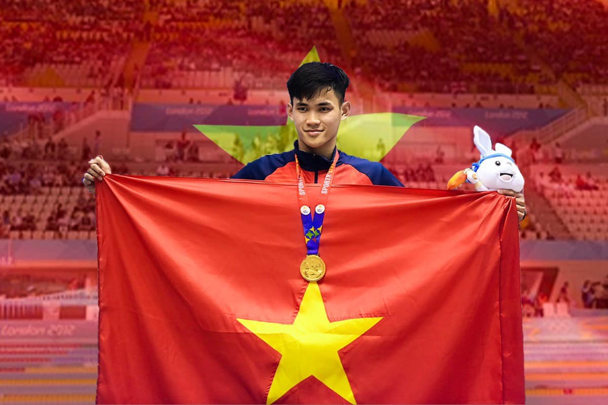 Những vận động viên cầm tinh con rắn của thể thao Việt Nam 5