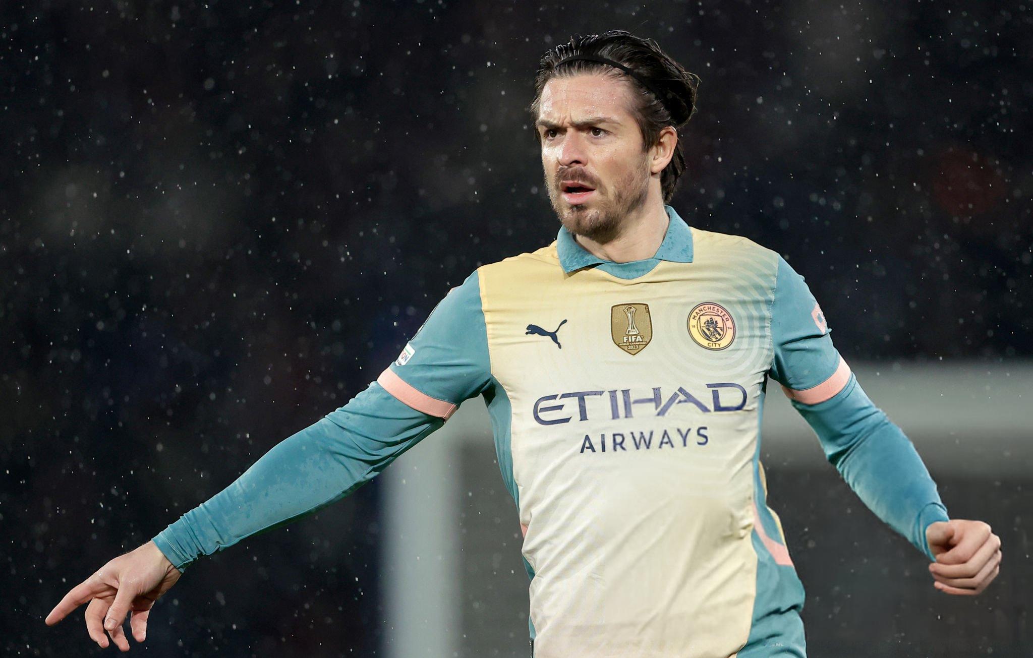 Jack Grealish