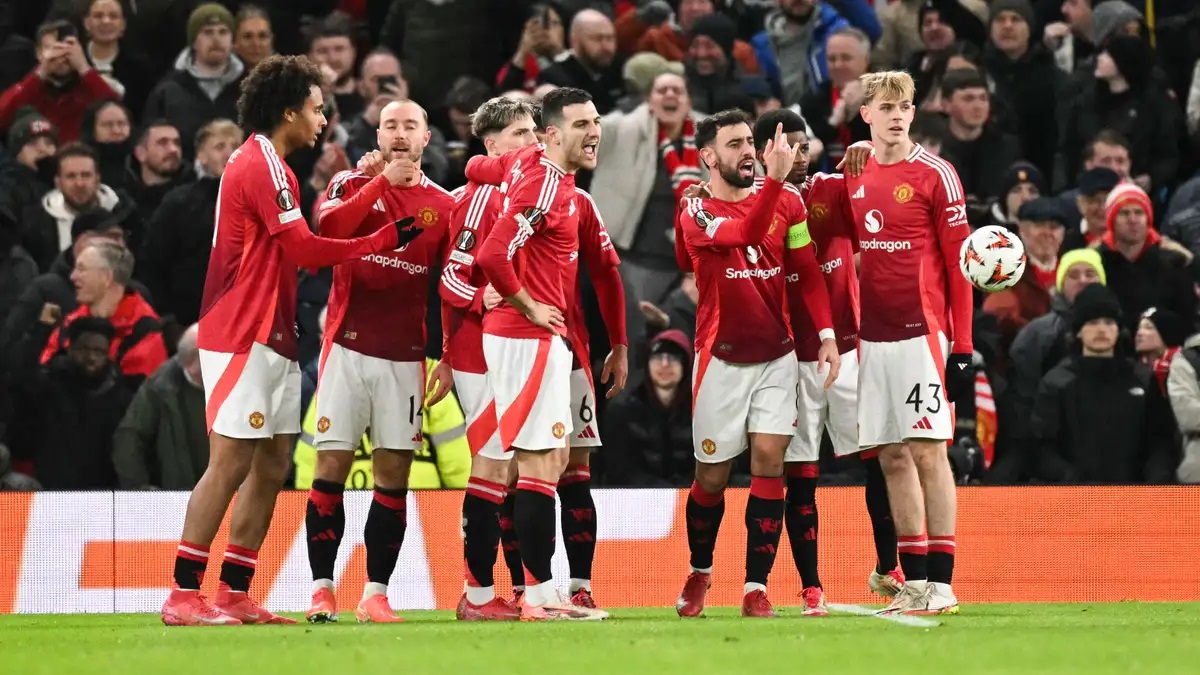 Man United