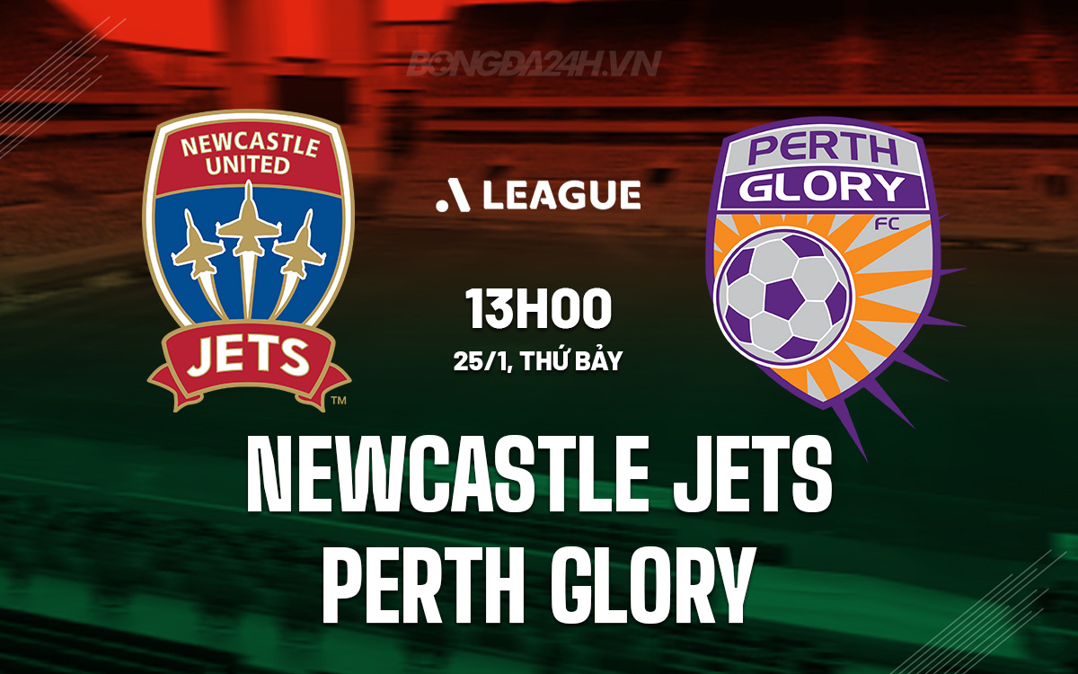 Newcastle Jets vs Perth Glory