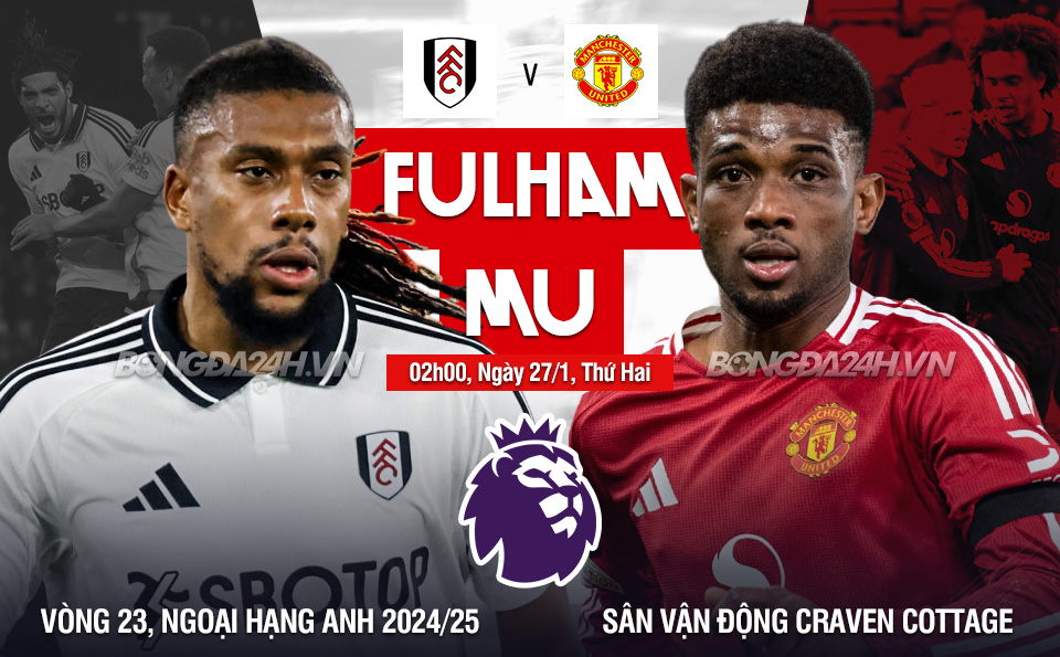 Fulham vs MU