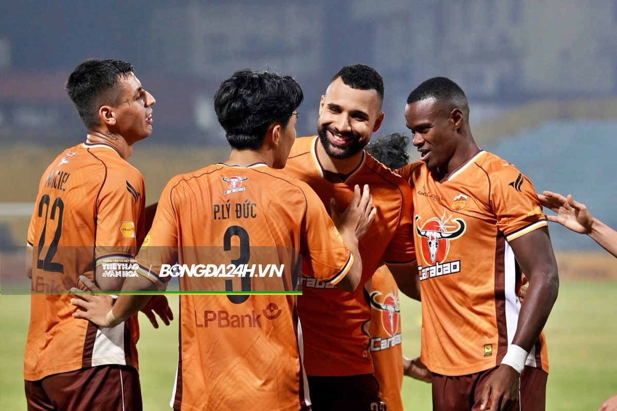 HLV của HAGL công bố số điểm đủ trụ hạng VLeague 1
