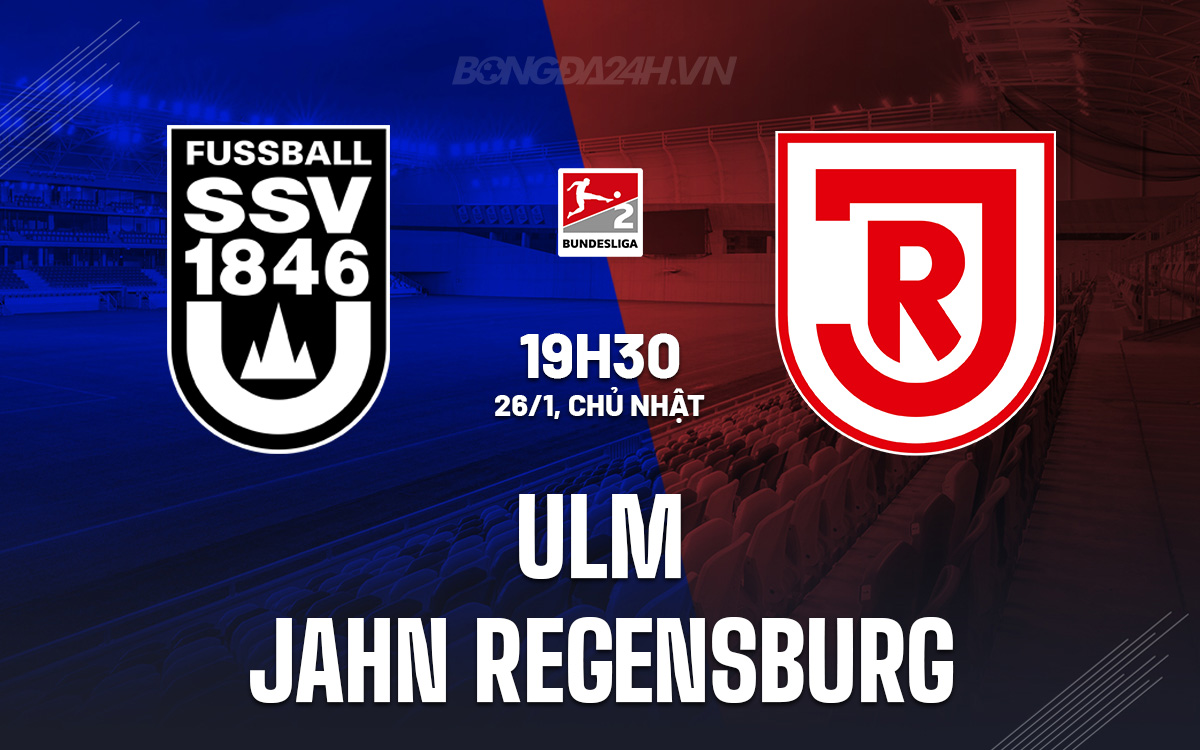Ulm vs Jahn Regensburg Ulm vs Jahn Regensburg