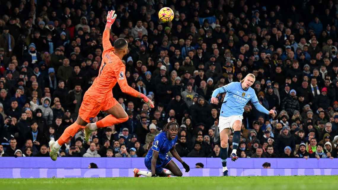 Chelsea ra quyết định về thủ môn Robert Sanchez 1