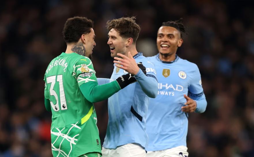 Thủ môn biết kiến tạo Một trào lưu đang phát triển hay chỉ là những biến số dị biệt 1