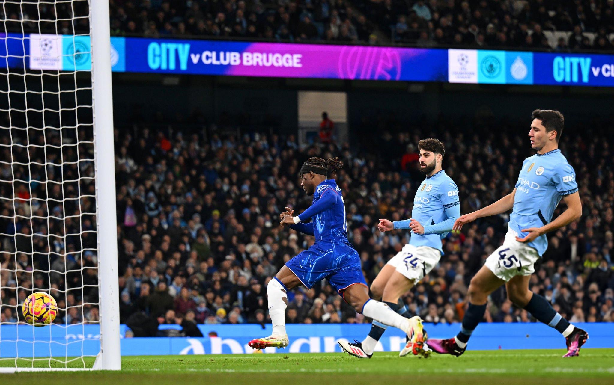 manchester city vs chelsea 1