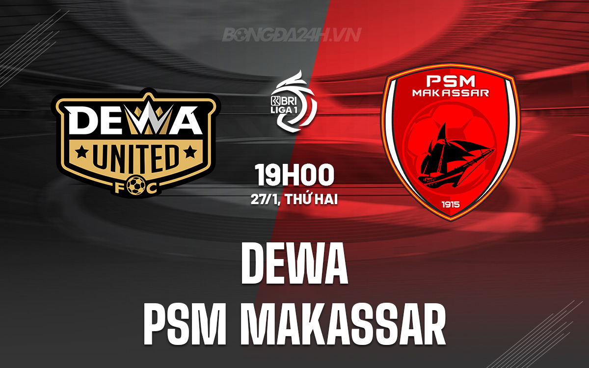 Dewa vs PSM Makassar