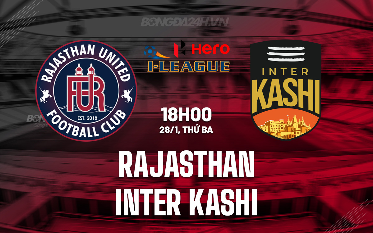 Rajasthan vs Inter Kashi