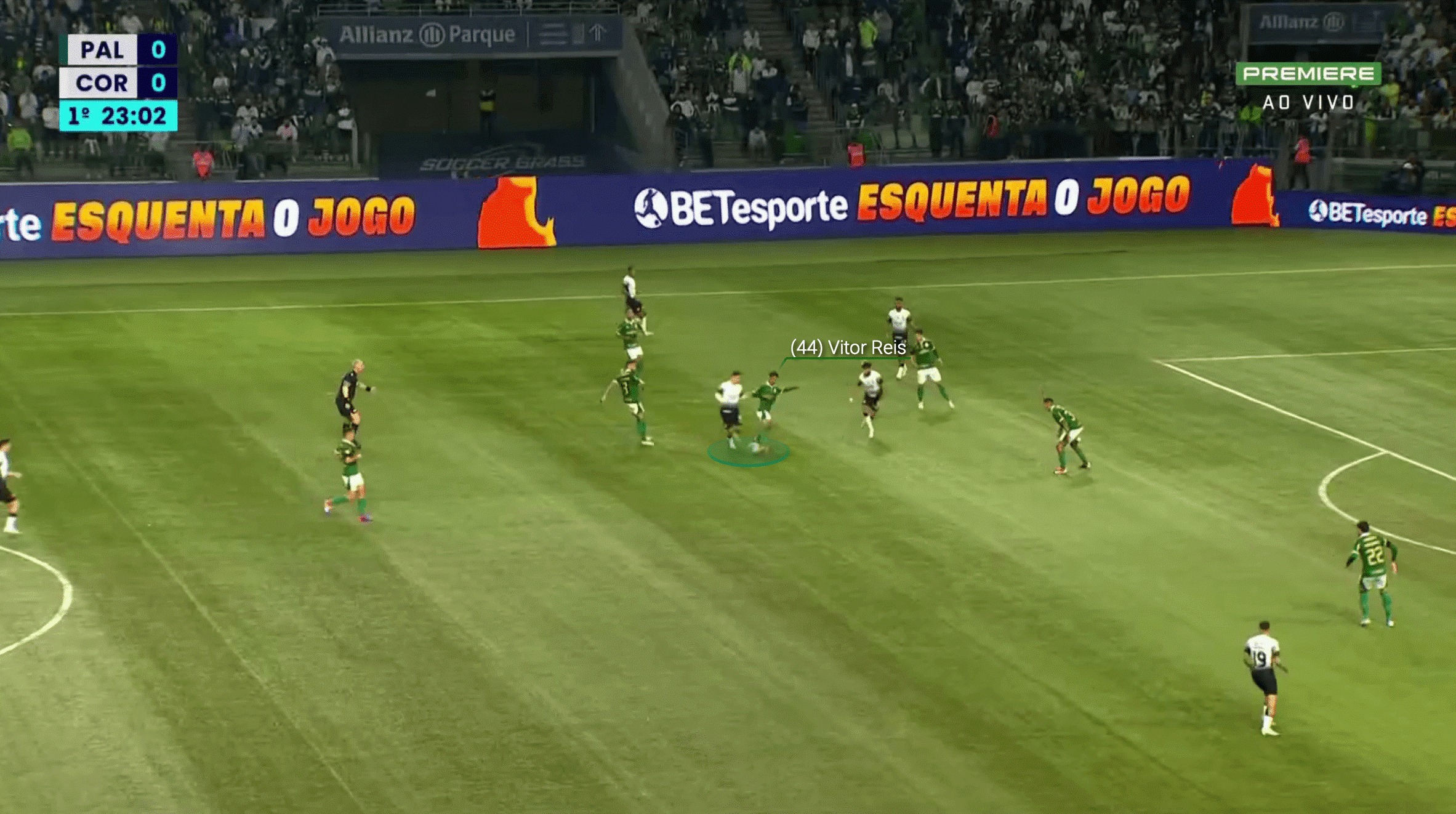 Vitor Reis Chàng trai trẻ Brazil mang vibe John Stones 2 Vitor Reis Chàng trai trẻ Brazil mang vibe John Stones 2