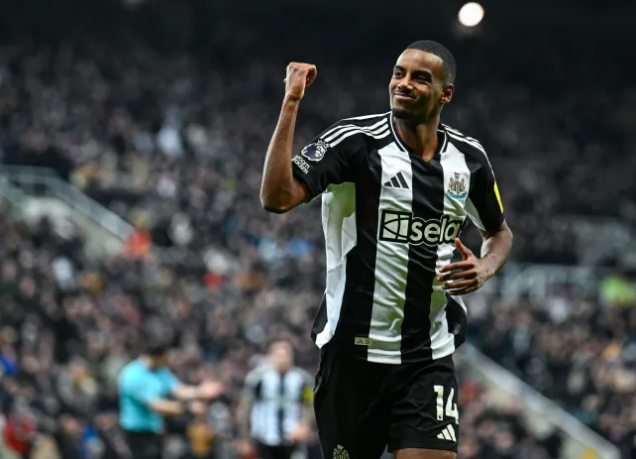 Điểm tin bóng đá tối 43 MU và Arsenal bị Isak từ chối phũ phàng 1