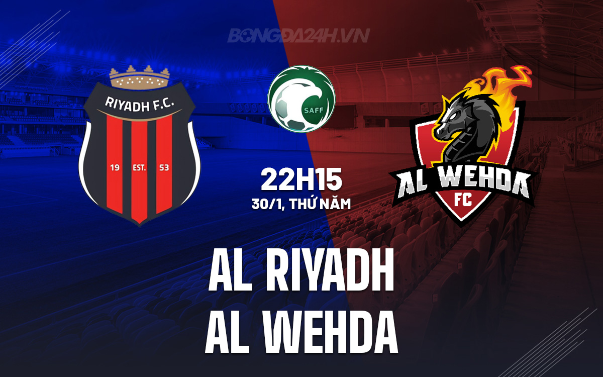 Al Riyadh vs Al Wehda