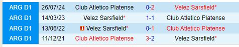Nhận định Velez Sarsfield vs Platense 7h30 ngày 291 (VĐQG Argentina) 1