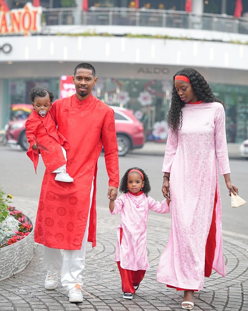 Dàn tuyển thủ Việt Nam nô nức đón xuân Ất Tỵ 12