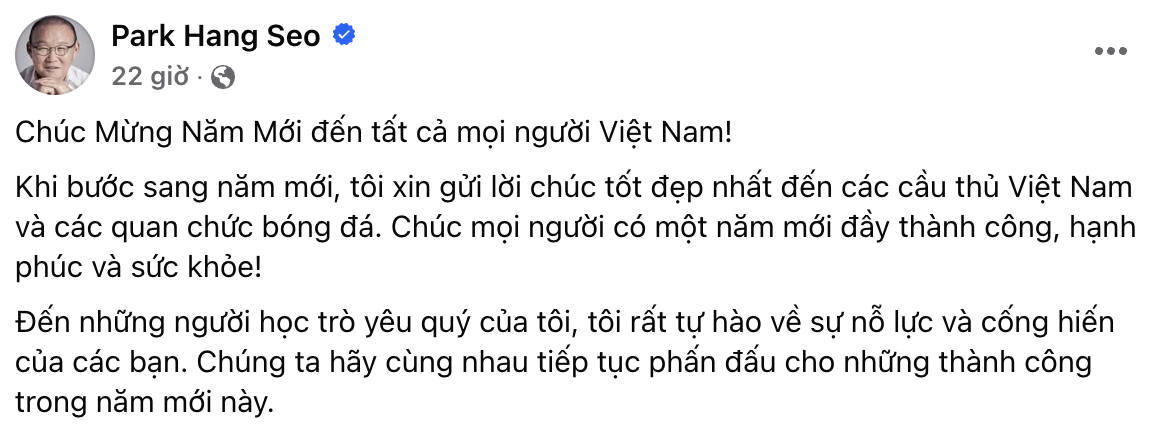 Dàn tuyển thủ Việt Nam nô nức đón xuân Ất Tỵ 15