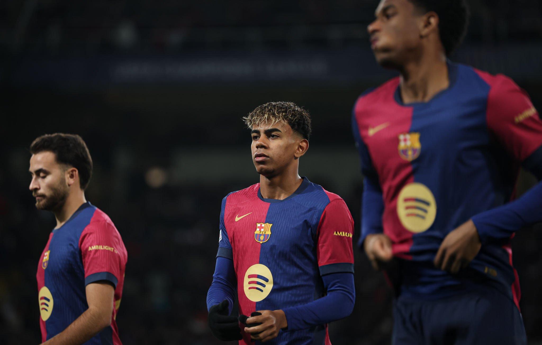 Lamine Yamal Tiềm năng trở thành cầu thủ xuất sắc nhất thế giới ở tuổi 21 6