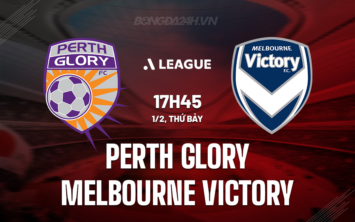 Perth Glory vs Melbourne Victory