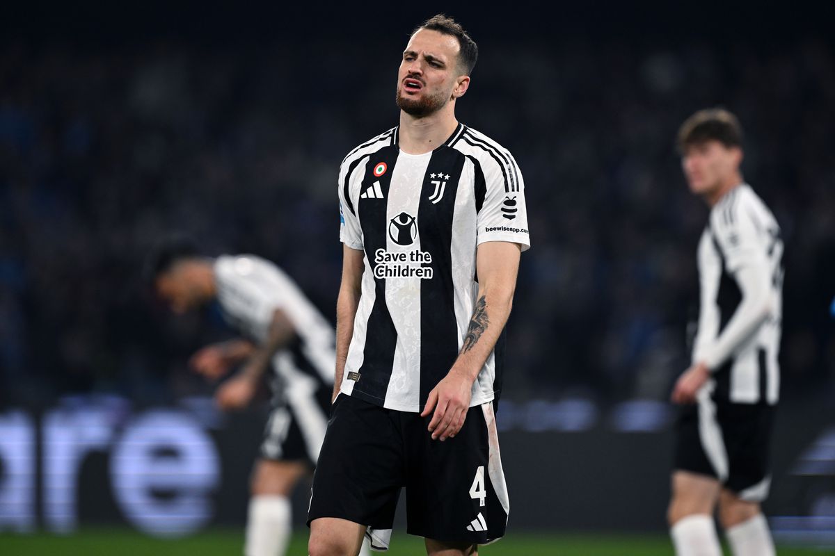 Juventus sa thải Thiago Motta Những lý do và bài học cần rút ra 1