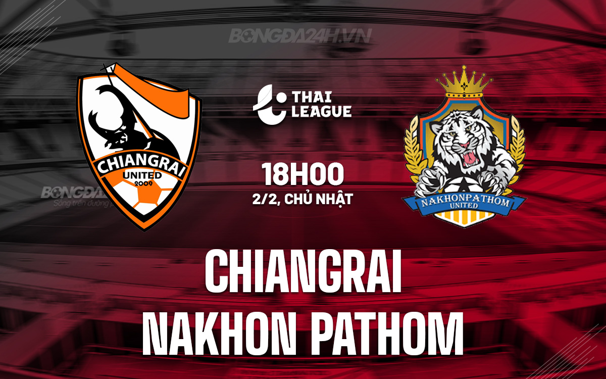 Chiangrai vs Nakhon Pathom