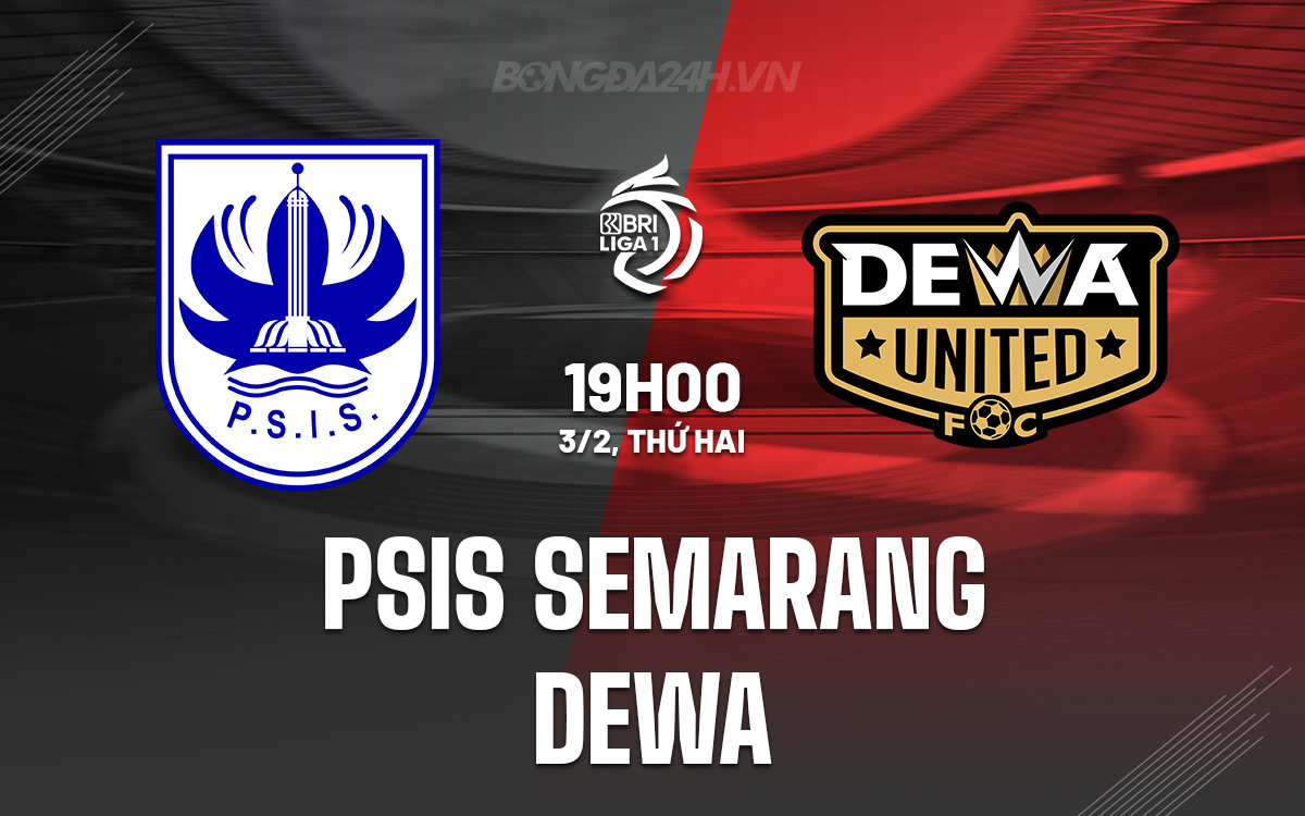 PSIS Semarang vs Dewa