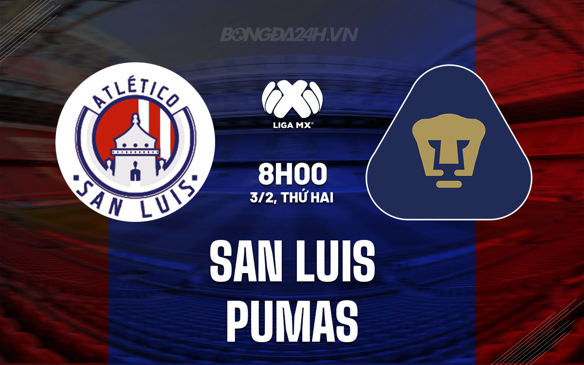 San Luis vs Pumas San Luis vs Pumas